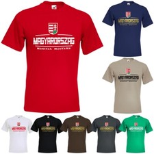 Ungarn fanshirt trikot wm2018 - ungarn,