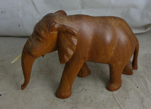 Schöne holzfigur elefant gute - schöne,