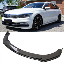 Frontspoiler Spoilerlippe Spoilerschwert Diffusor für VW Passat 3G B8 R-Line