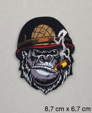 Bügelbild, Patch, Aufnäher