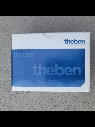 Theben 6100130 tr610 top3 - theben,