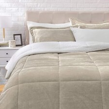 Amazon basics micromink - amazon,