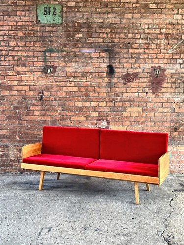 Restaurierte mid century - restaurierte, mid-century