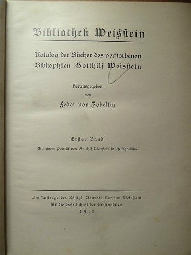 Fedor von zoblitz - von, gotthilf