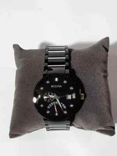 BULOVA Diamanten Herren Analog