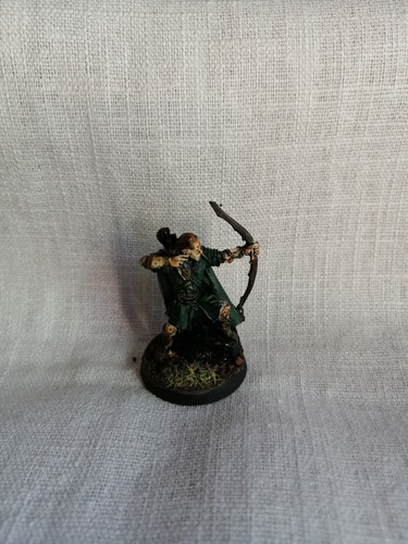 Herr der ringe tabletop - tabletop,