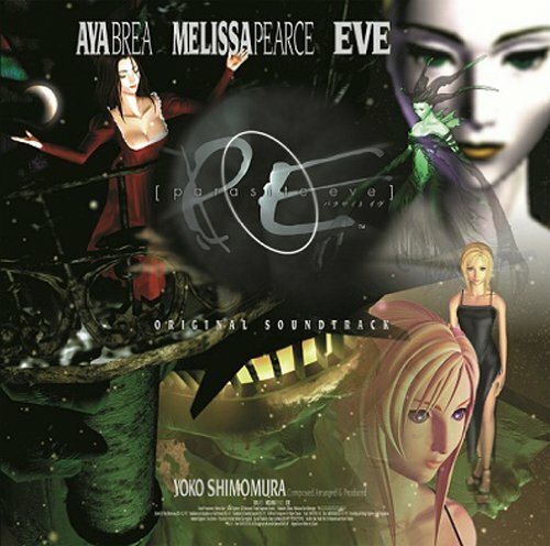 Parasite eve original - parasite,