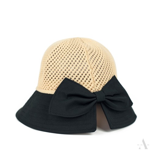 Damen stoffhut mit besonderen - damen,