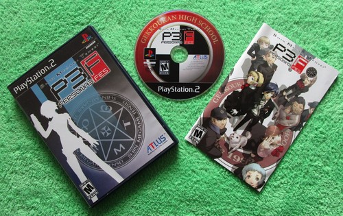 Shin megami tensei persona - tensei:,