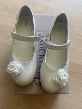 Kommunionsschuhe Gr. 34