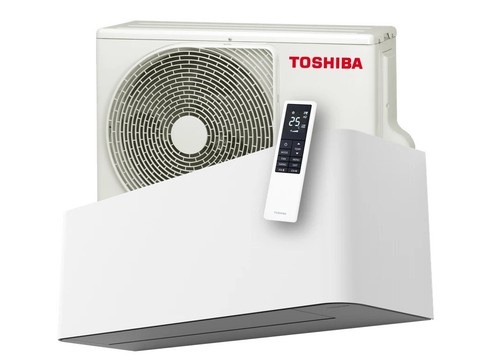 Toshiba curve 5kw white - toshiba, 3,5kw