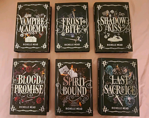 Fairyloot richelle mead - fairyloot,