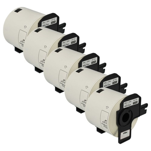 5x300 etiketten für brother - 5x300,