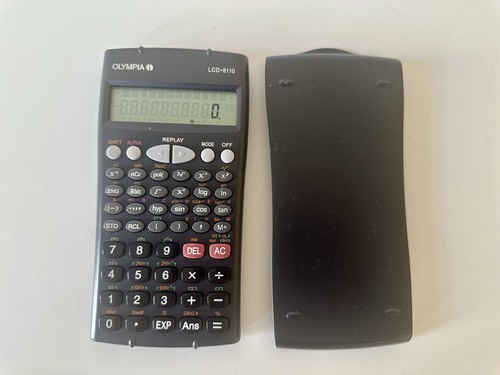 Olympia lcd 8110 - olympia, lcd-8110
