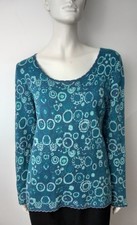 MAAS Pullover 40 42 Blau