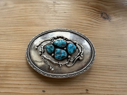 Schöne gürtelschnalle navajo - schöne,
