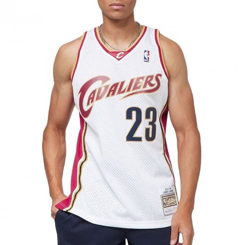 Mitchell ness herren trikot - mitchell, &