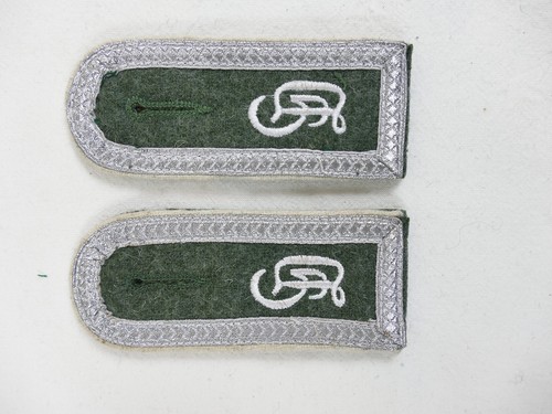 Wehrmacht paar schulterklappen - paar,