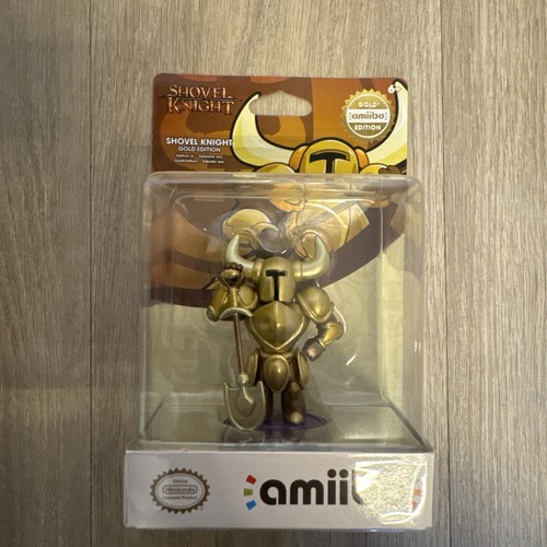 Nintendo amiibo shovel - amiibo:,