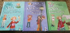 3 Bücher Hardcover Lola von