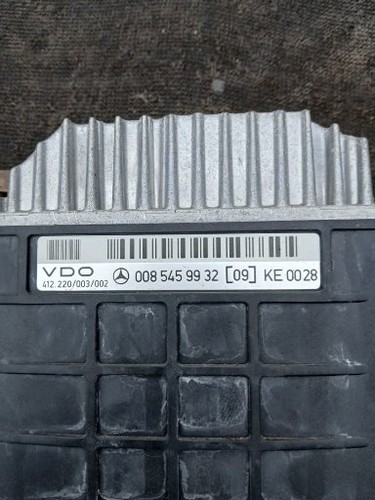 Steuergerät 0085459932 - ke,