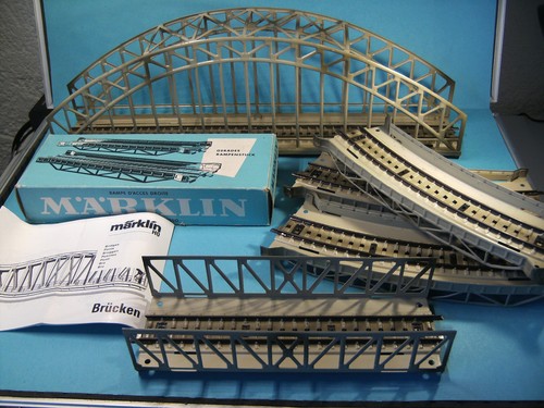 Märklin m gleis - h0, m-gleis