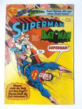 Superman und Batman Heft 15 /