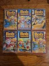 6 Stück Bob der Baumeister MC