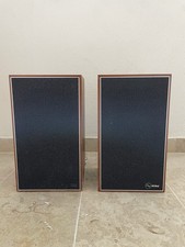 Hansa Studio KB 55 Vintage Lautsprecher HiFi Boxen 2 Wege 55 Watt Peak