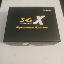 Align 3gx compact flybarless - 3gx,