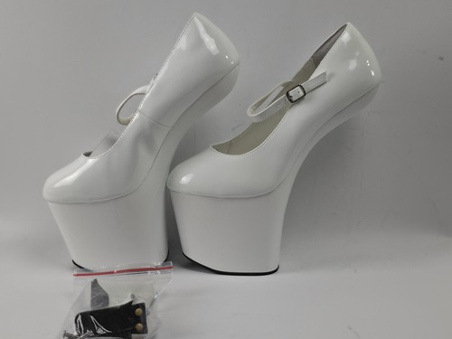 Pleaser craze 880 - pleaser, heelless