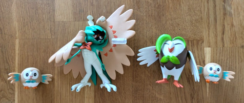 Pokémon figuren wct - pokémon, 4