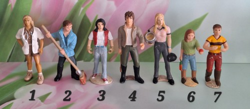 Schleich menschen figuren - schleich,
