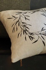 Dorothee Lehnen Leinenkissen