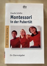 Montessori in der Pubertät