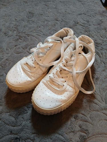Puma cali patent damen sneaker - puma,
