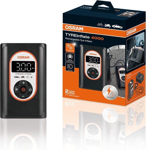 Osram tyreinflate 4000 - tyreinflate,