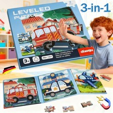 Lernspielzeug Magnetische