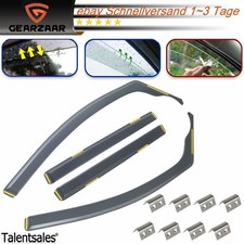 Windabweiser Regenabweiser