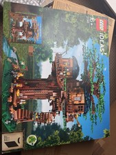 LEGO Ideas 21318 Baumhaus