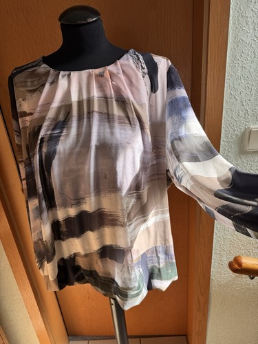 Elegante moderne bluse karin - bluse,