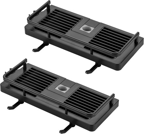 Duschablage für duschstange - für,