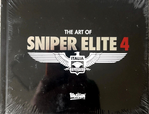 The art sniper elite - of,