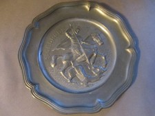 Heiliger Sankt Georg schwerer