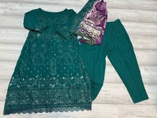 Green sila outfit womens