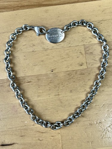 Please return tiffany co - to,