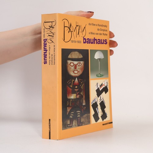 Bauhaus 1919 1933 - bauhaus,