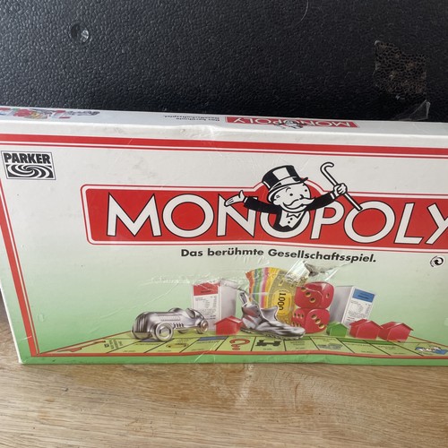 Monopoly das berühmte - monopoly,