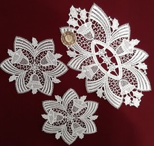 Weihnachtsdeckchen