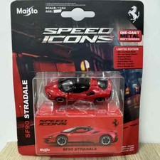 1:64 Ferrari SF90 Modellauto
